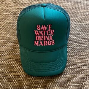 Save Water Drink Margs Bucket Hat
